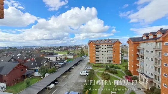 Venta Departamento 3d/2d, Condominio Alto Las Quemas, Osorno
