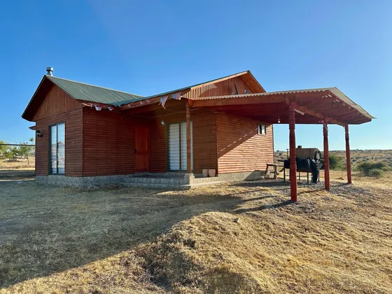 Parcela 5000 M2 Con Casa 3d/3b 100% Amoblada En Marchigue!