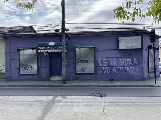 Habiter Vende Propiedad Comercial En Curico