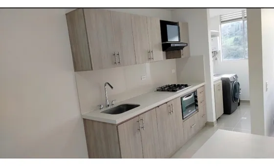 Apartamento En Envigado El Chingui