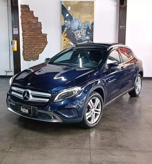Mercedes-benz Clase Gla 200 1.6