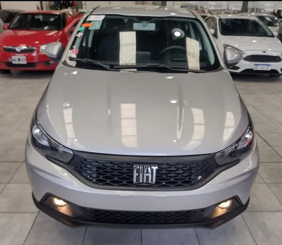 Fiat Argo Drive Full 1.3 0km