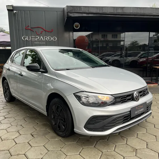 Volkswagen Polo 1.0 12v