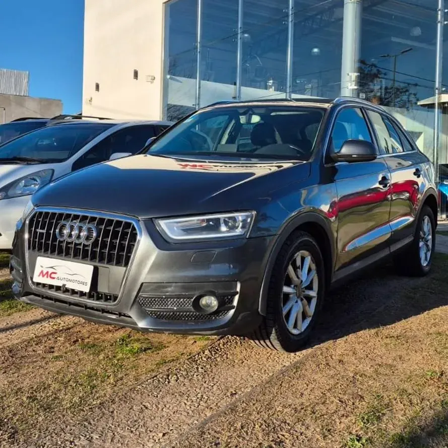 Audi Q3 2.0 Quattro Tfsi 170cv