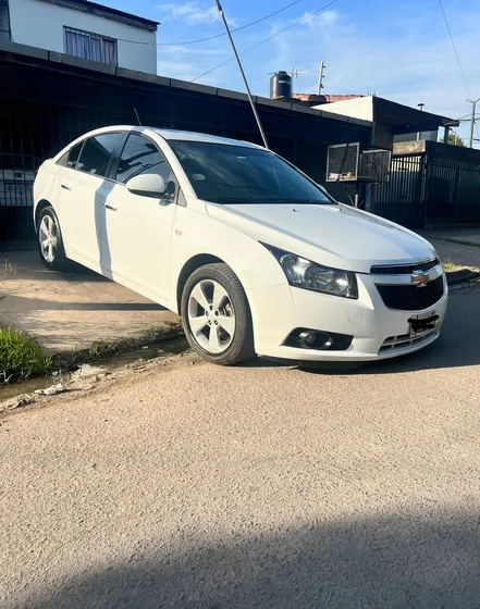 Chevrolet Cruze 2.0 Ltz