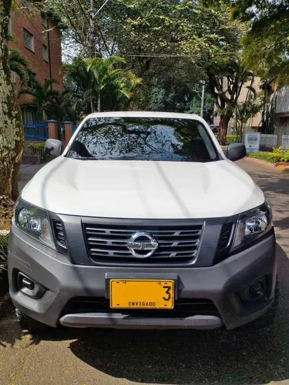 Nissan Frontier 2.5l Mecánica