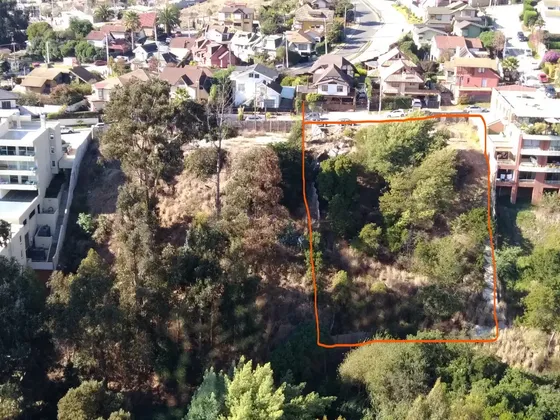 Terreno Constructora En Jardín Del Mar
