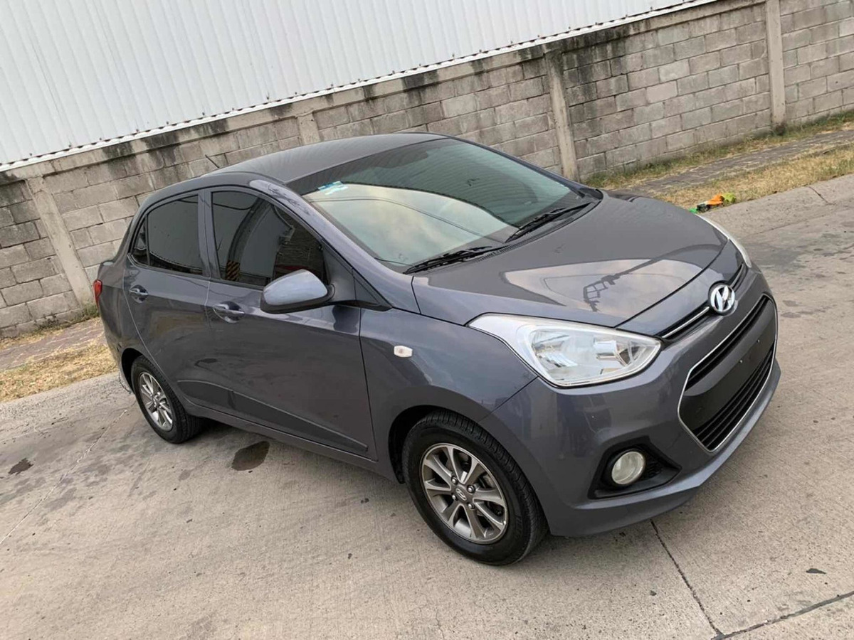 Hyundai Grand i10 1.3 Gls Mt Mercado Libre