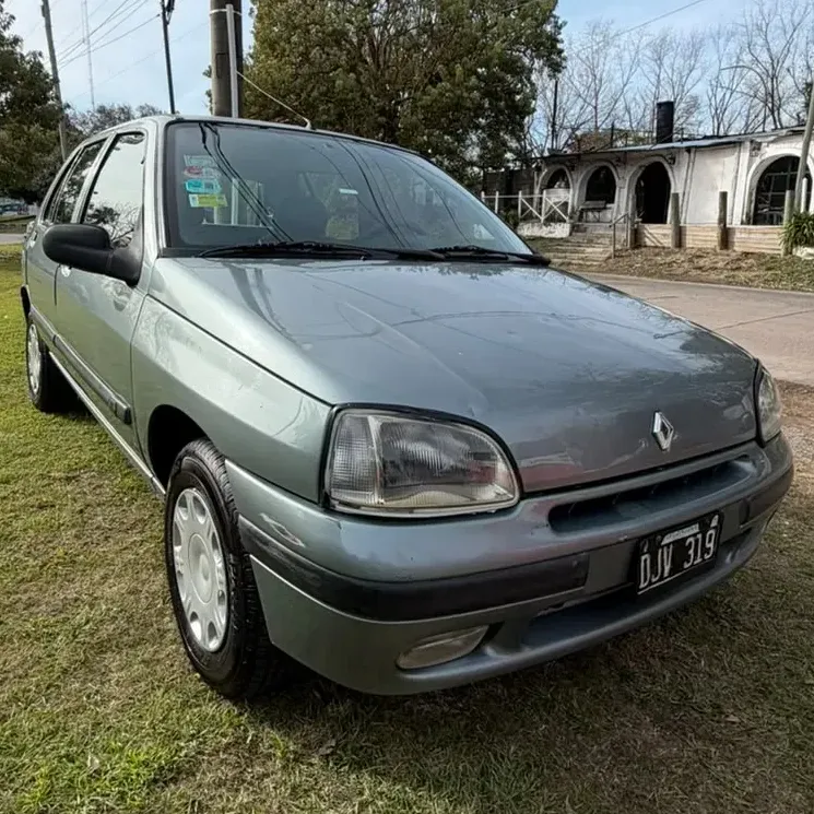 Renault Clio 1.6 Rl509984202829352961