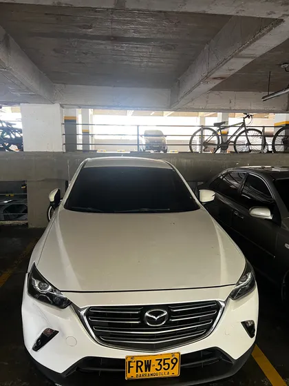 Mazda Cx-3 2.0 Touring At