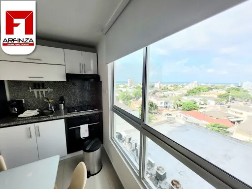 Apartaestudio En Arriendo Villa Del Este 1137-186