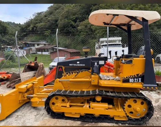 Buldozer Mitsubishi Bd2j