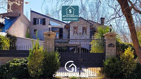 Casa En  Loteo Vallejos Centenario