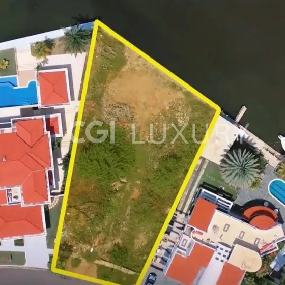 Cgi+ Luxury Lecheria, Vende Parcela De Terreno En Las Villas