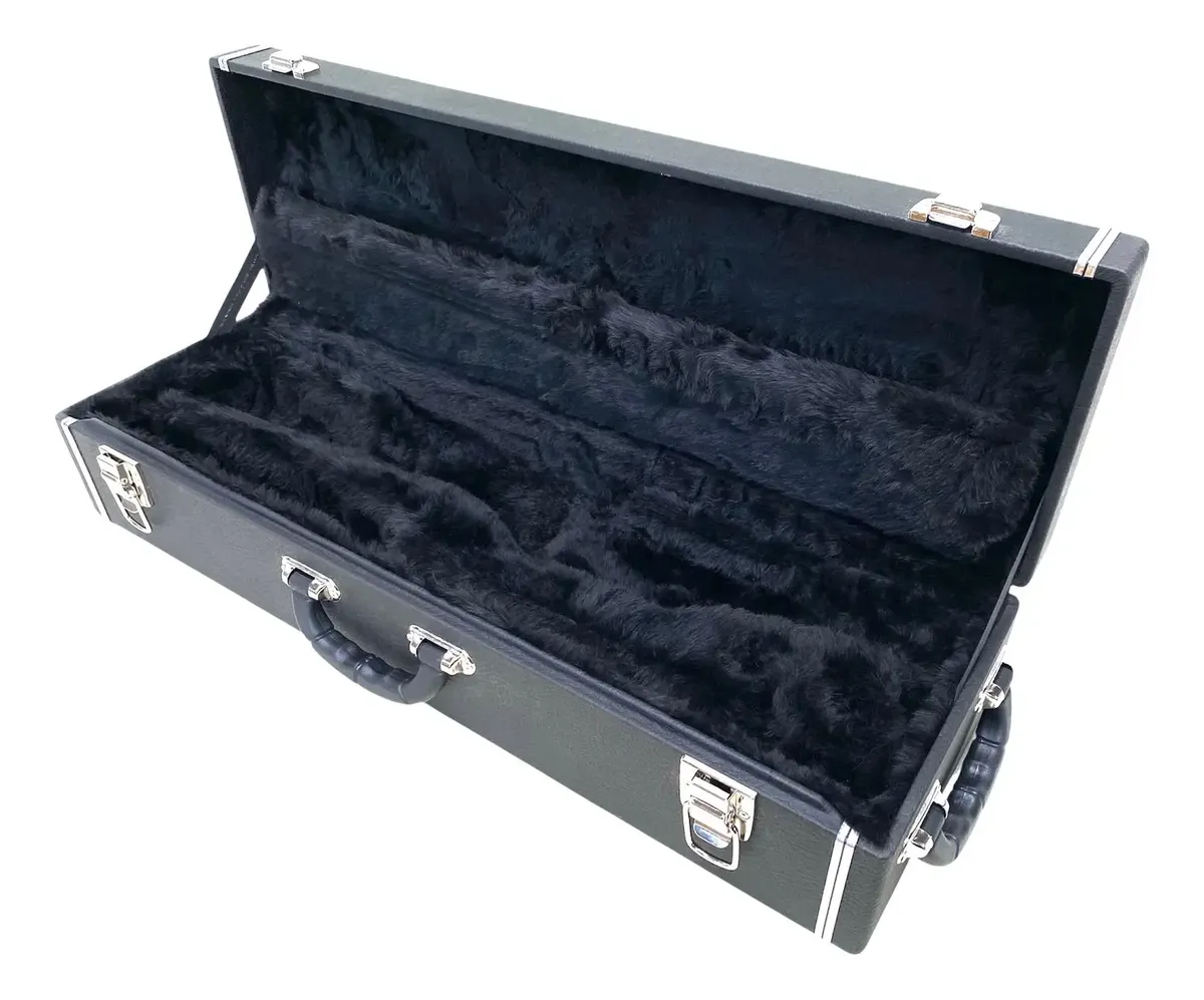 Estojo Case Para Sax Soprano Weril Jupiter Kromus