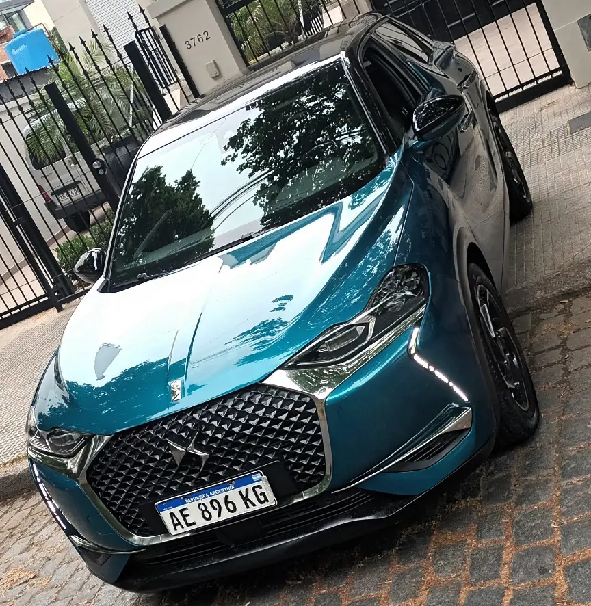 DS3 Crossback