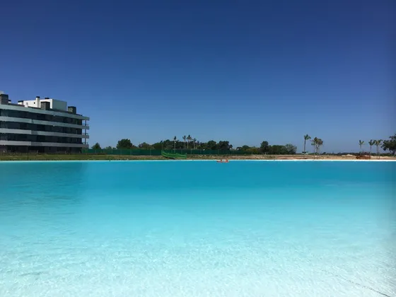 Departamento En Venta 3 Ambientes Con Vista A La Laguna En Cristal Lagoon Pilar