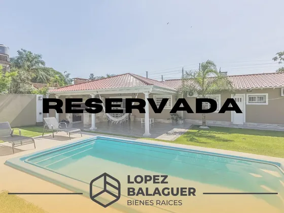 Casa De 4 Ambientes Con Piscina Apto Crédito En Ciudad Evita