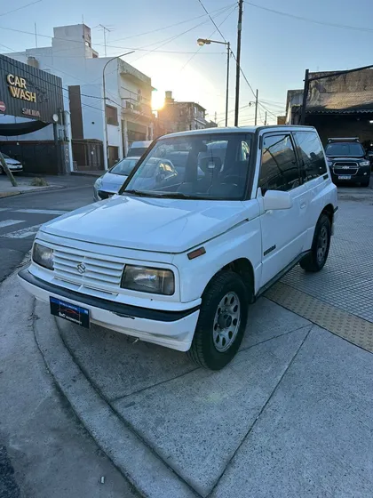 Suzuki Vitara 1.6 Jlx Sidekick