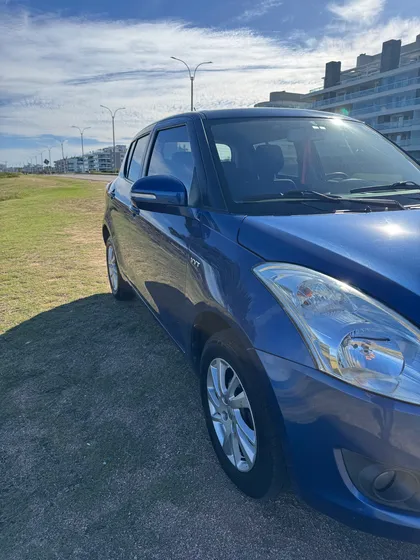 Suzuki Swift 1.2 Gl 5p