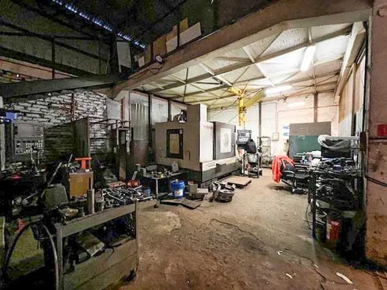 Propiedad Industrial Proyecto Inmobiliario (78404)