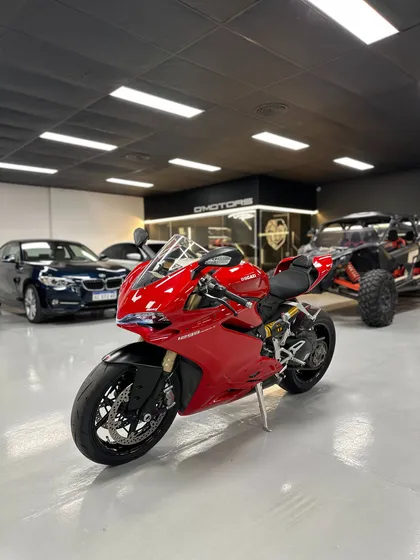 Ducati Panigale 1299