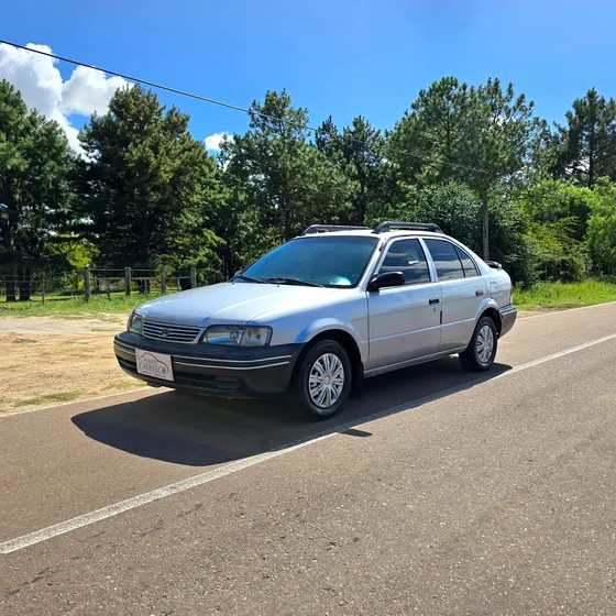 Toyota Tercel 1.3