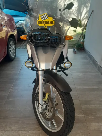 Bmw Fgs 650 ( 800cc 2010 Bic). Con Varios Accesorios.