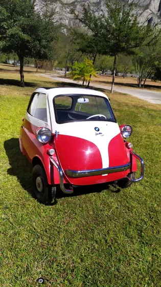 Bmw Isetta