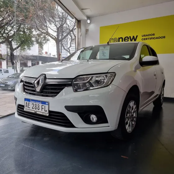 Renault Sandero 1.6 16v Sense