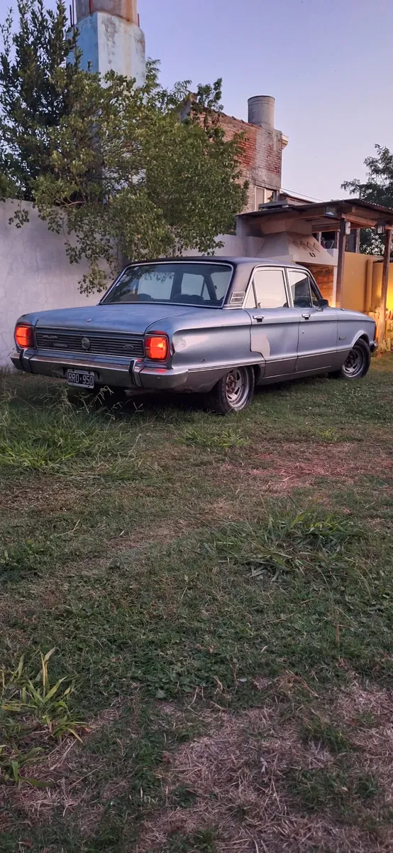 Ford Falcon Futura