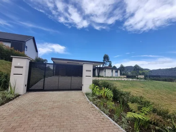 Casa Campestre En Venta En El Retiro. Cod V11679