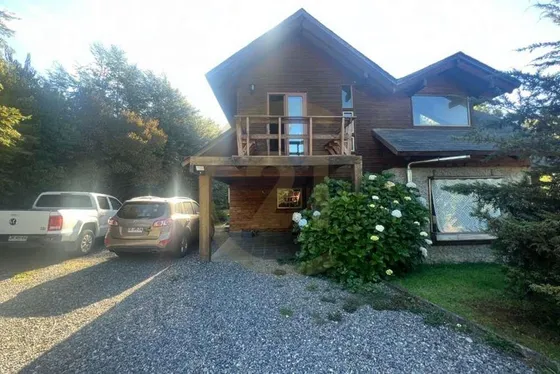 Linda Casa  En Condominio, Molco