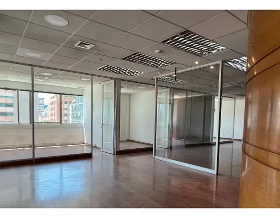Oficina En Arriendo 4 Privados | Apoquindo, Las Condes