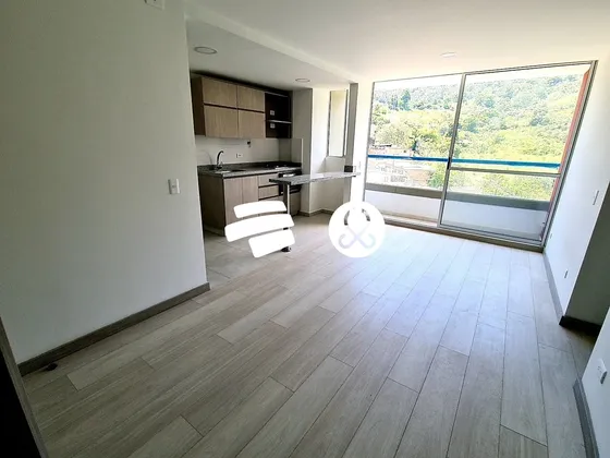 Apartamento En Venta En San Martín 2 Habitaciones
