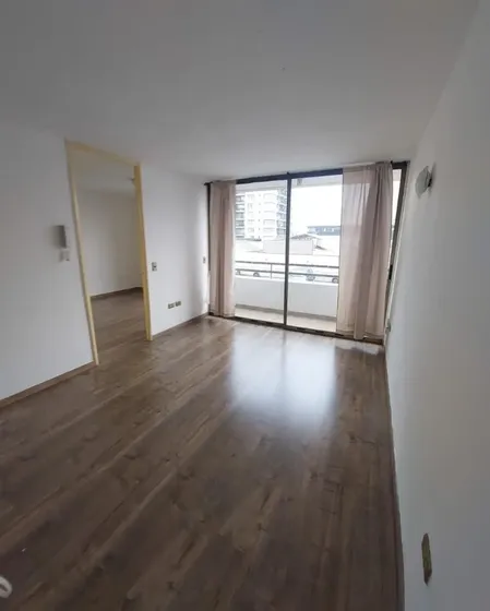 Departamento En Venta En Parque O'higgins