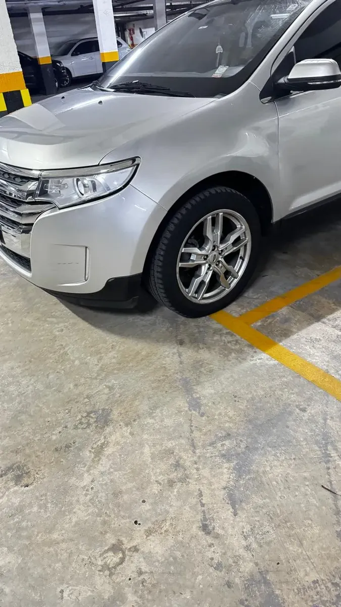 Ford Edge 2014 3.5 Limited Awd 5p — foto 4