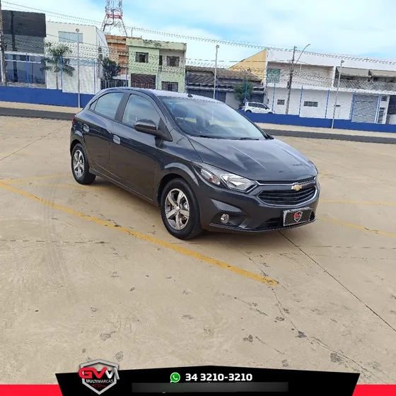 Chevrolet Onix Hatch Ltz 1.4 8v Flexpower 5p Mec.