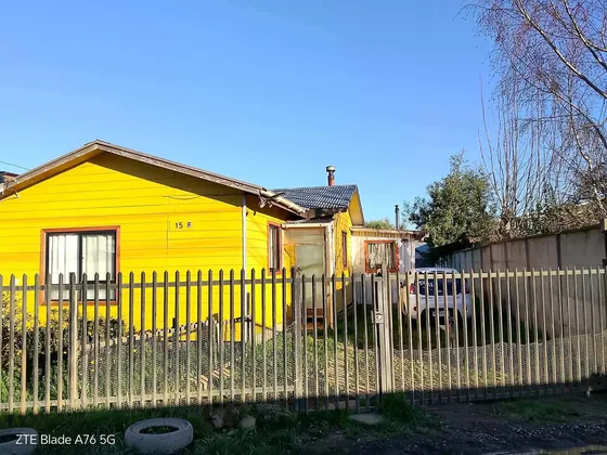 Acciones Y Derechos ,venta O Permuto Casa Con Cabaña.