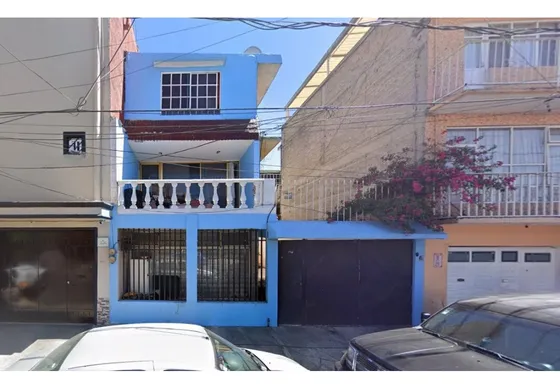 Casa En Remate En Ampliación Guadalupe Proletaria, F-10