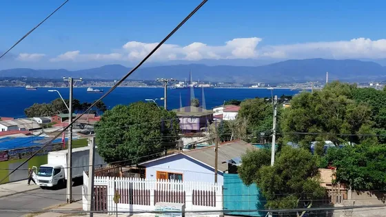Finster Vende Departamento Imponente Vista Al Mar Quintero