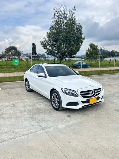 Mercedes-benz Clase C 1.6 Avantgarde