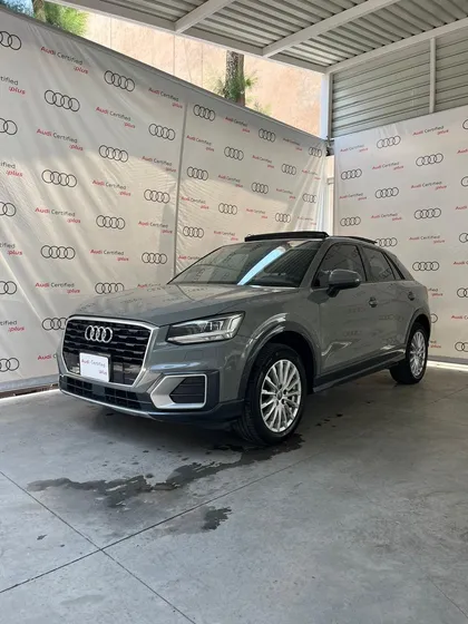 Audi Q2 1.4 35 Tfsi Select