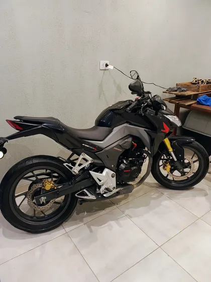 Honda Cb 190r Cb190r Titular
