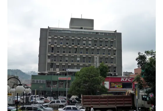 Aquilo Local Comercial 260m2 Chacao 1643