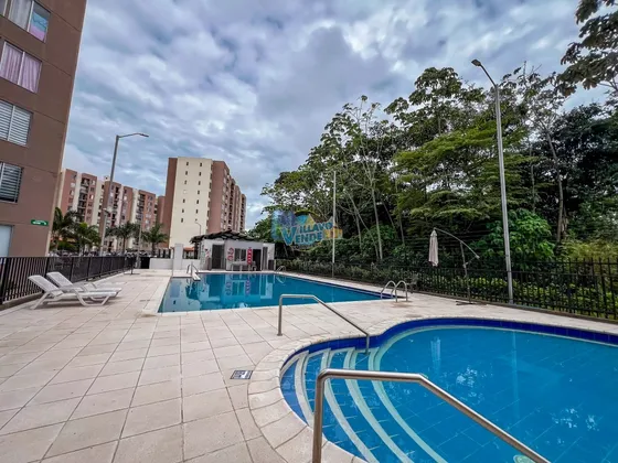 En Venta Apartamento En Conjunto Llano Alto (vía Catama)