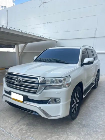 Toyota Land Cruiser 4.5 Vxr Fl Lc200