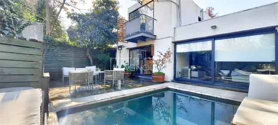 Casa En Venta En Vitacura