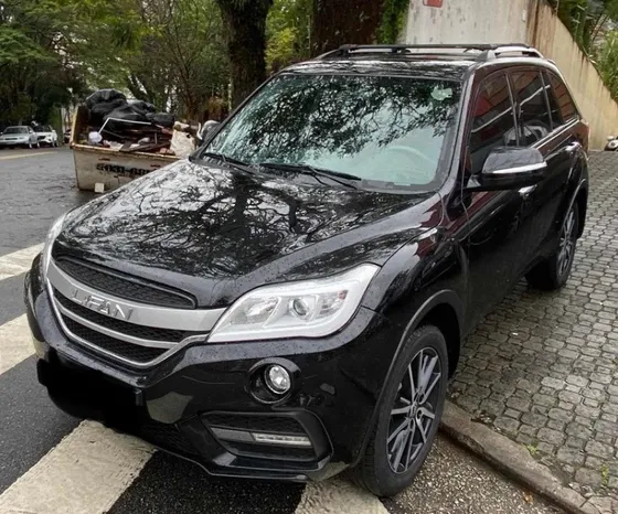 Lifan X60 1.8 Vip 4x2 5p