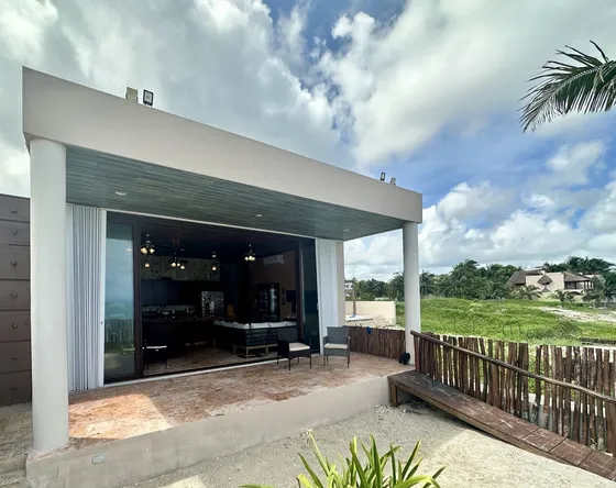 Casa En Venta En Telchac Puerto, Yucatan